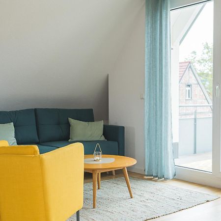 Design-Apartment - Kueche - Balkon - Tiefgarage Leinfelden-Echterdingen Exteriér fotografie