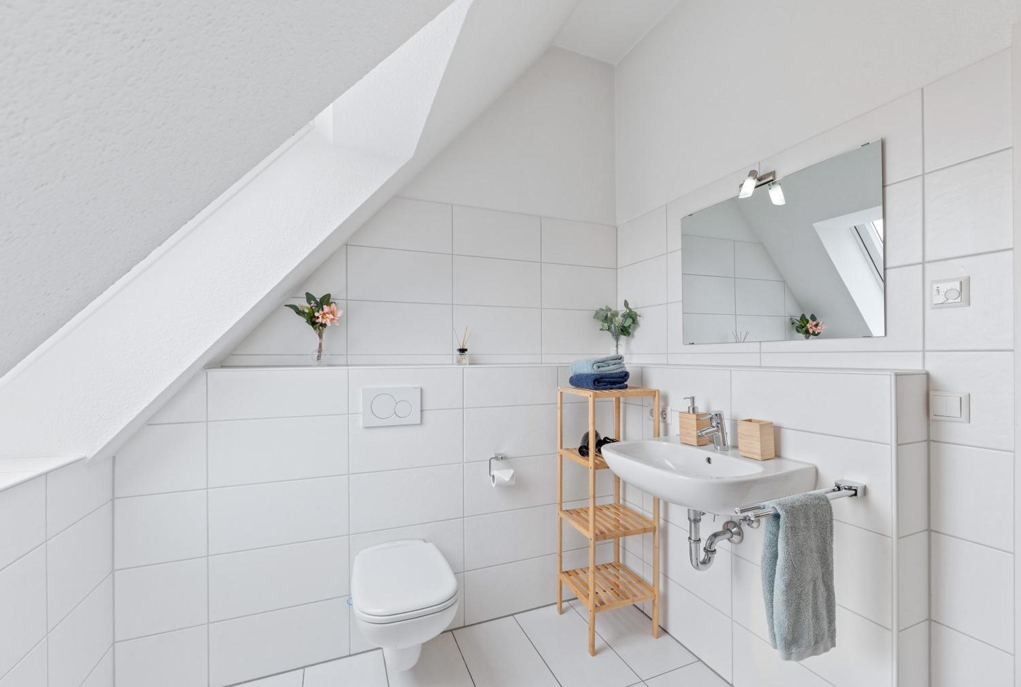 Design-Apartment - Kueche - Balkon - Tiefgarage Leinfelden-Echterdingen Exteriér fotografie